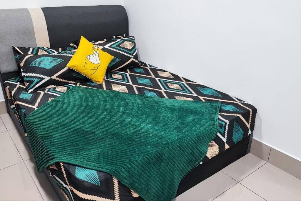10A Yolo Budget Condo Κουάλα Λουμπούρ Εξωτερικό φωτογραφία
